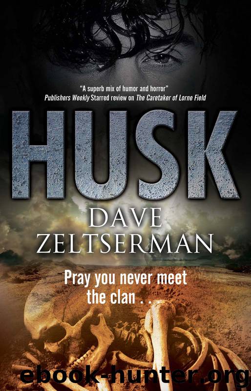 Husk by Dave Zeltserman