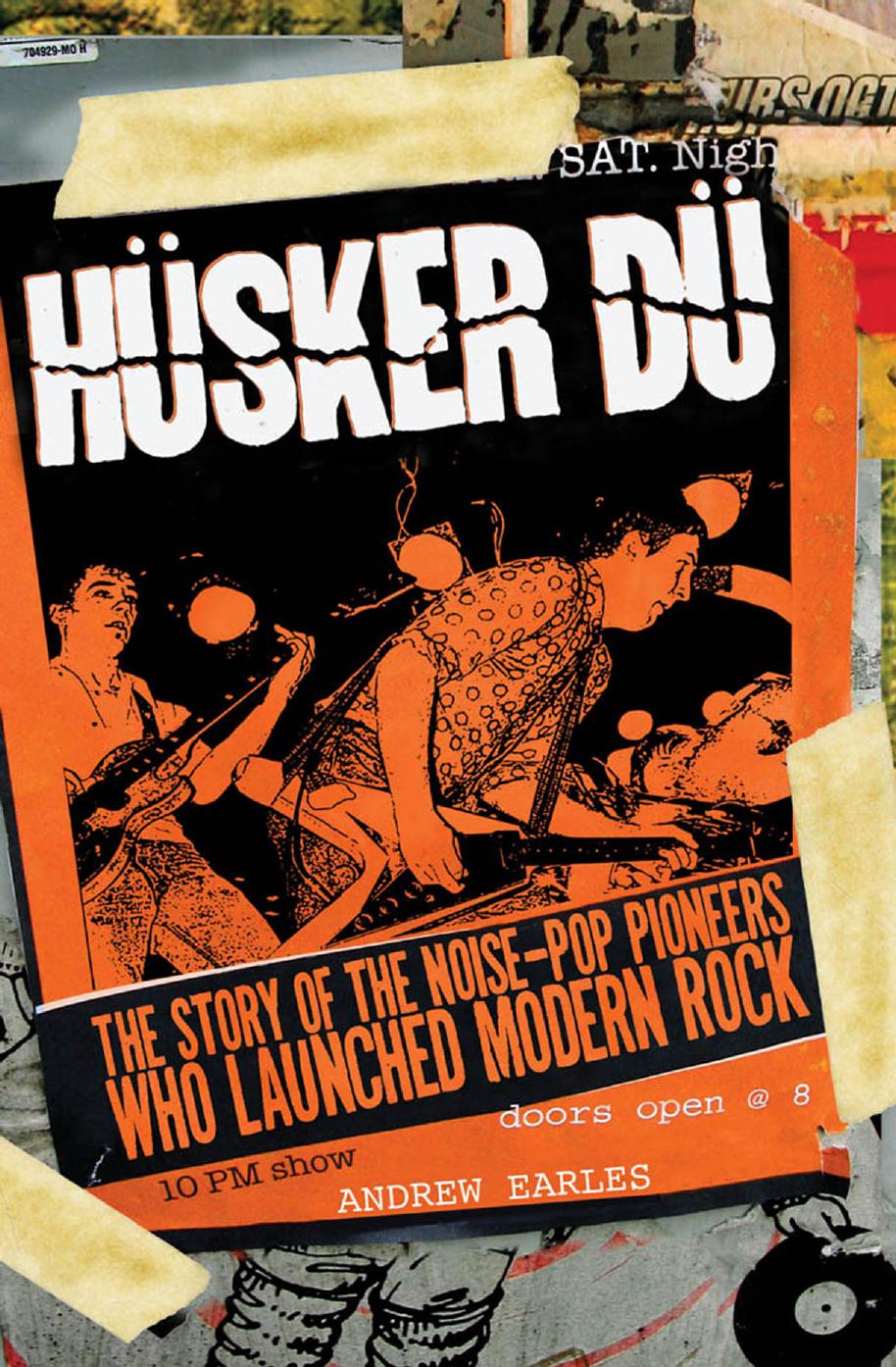 Husker Du by Andrew Earles