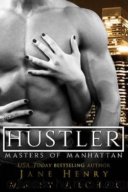 Hustler by Jane Henry & Maisy Archer