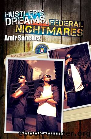Hustler's Dreams, Federal Nightmares by Amir Sanchez