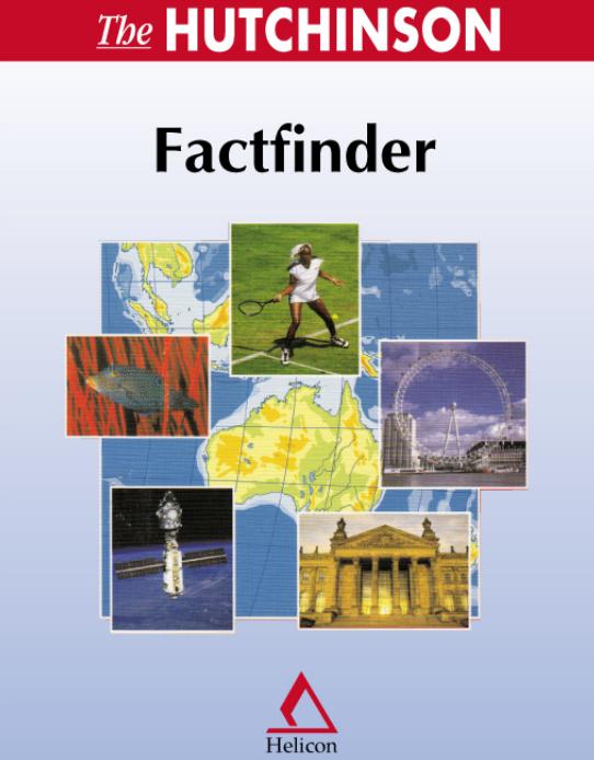 Hutchinson Factfinder by Helicon