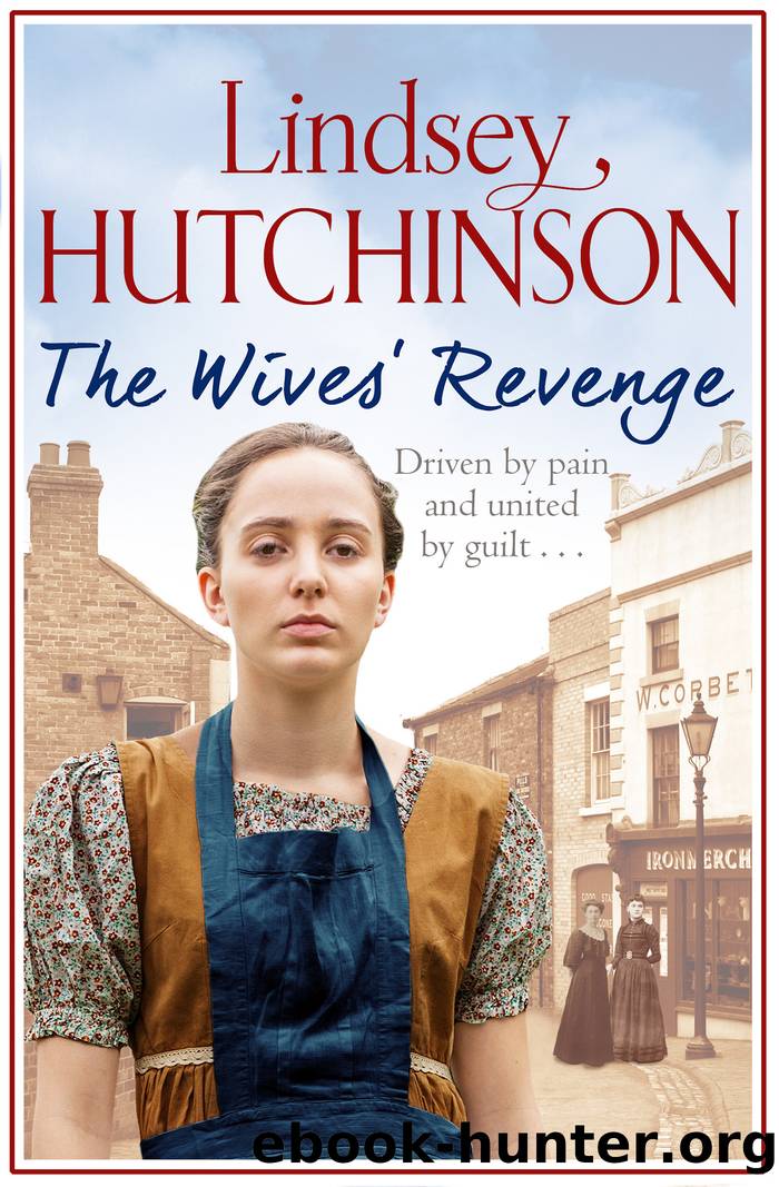 Hutchinson, L [Black Country 02] The Wivesâ Revenge by Lindsey Hutchinson