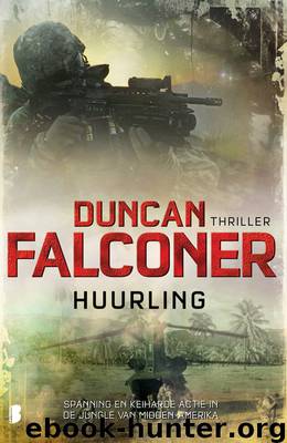 Huurling by Duncan Falconer
