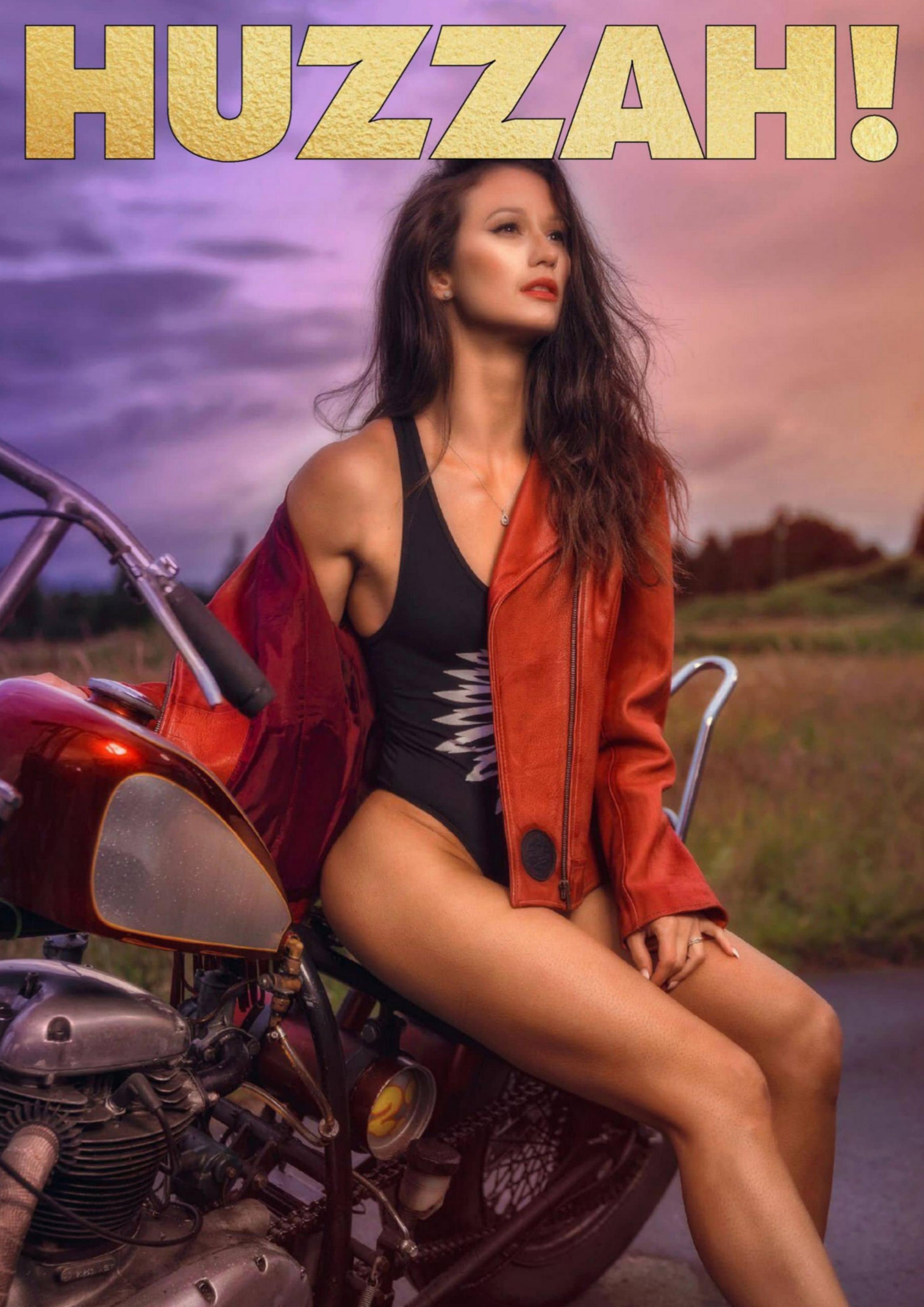 Huzzah! Magazine - September 2020 by Unknow