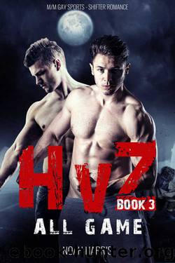 HvZ: ALL GAME by Noah Harris
