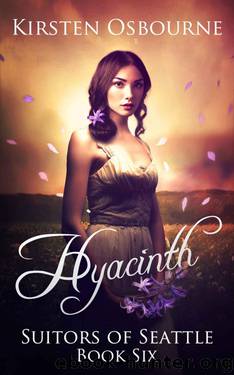 Hyacinth (Suitors of Seattle) by Kirsten Osbourne