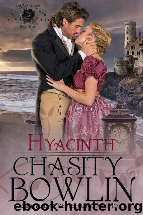 Hyacinth by Bowlin Chasity