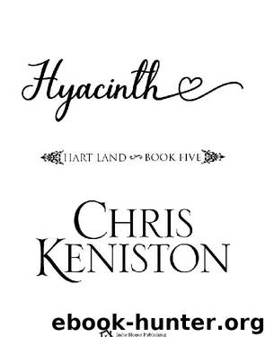 Hyacinth by Chris Keniston