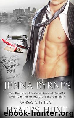 Hyatt's Hunt by Jenna Byrnes
