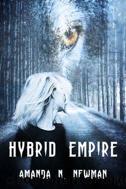Hybrid Empire by Amanda N. Newman