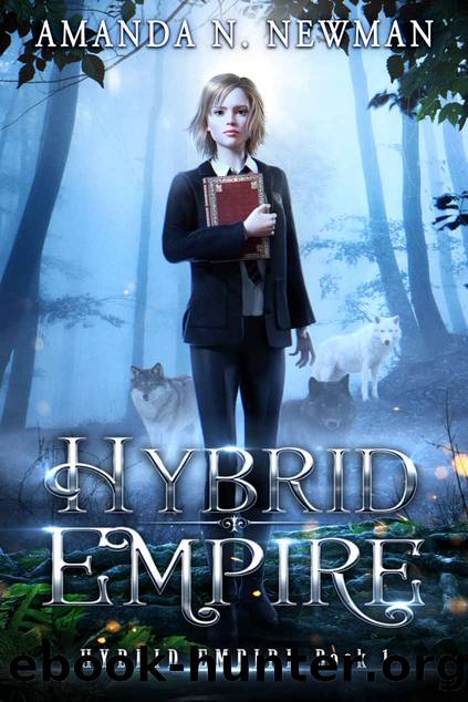 Hybrid Empire by Newman Amanda N