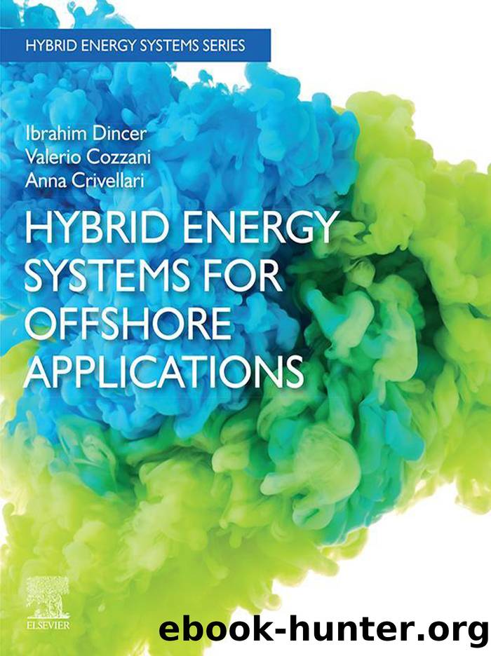 Hybrid Energy Systems for Offshore Applications by unknow