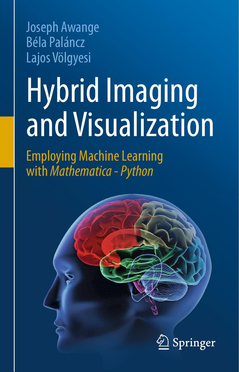 Hybrid Imaging and Visualization: Employing Machine Learning with Mathematica - Python by Unknow