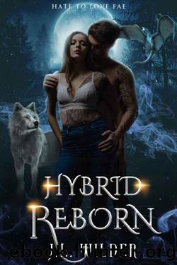 Hybrid Reborn by J.L. Wilder