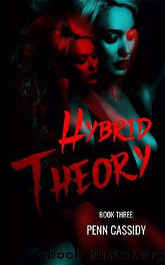 Hybrid Theory (Noc City Trilogy Book 3) by Penn Cassidy