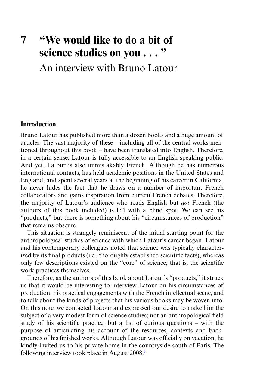 Hybrid Thoughts in a Hybrid World by Anders Blok and Torben Elgaard Jensen