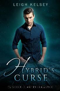 Hybrid's Curse: A Stand Alone Whitby Paranormal Romance by Leigh Kelsey