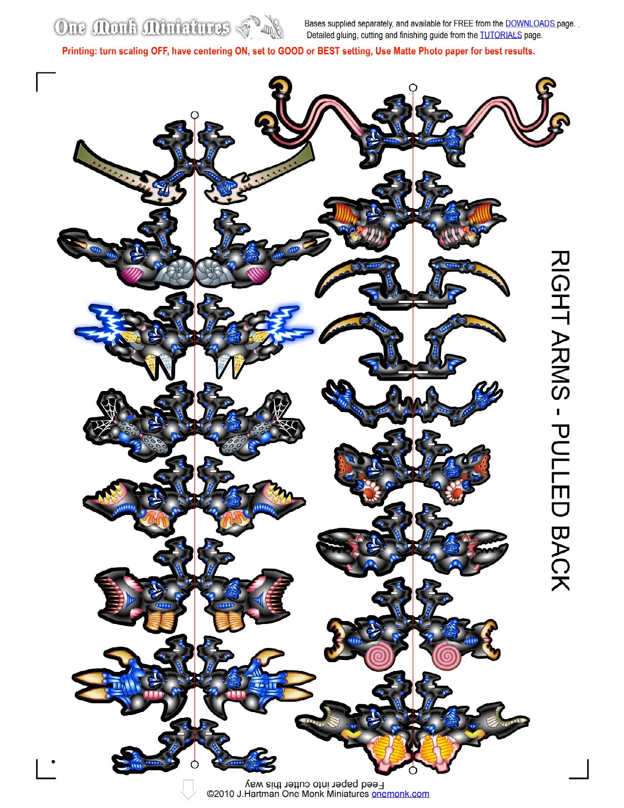 Hybrid-Weapons-Black by JIM