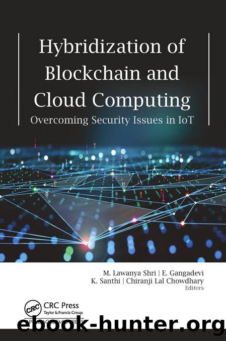 Hybridization of Blockchain and Cloud Computing: Overcoming Security Issues in IoT by unknow