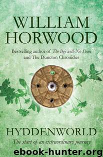 Hyddenworld by William Horwood