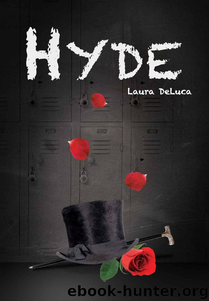 Hyde (Dark Musicals Trilogy) by DeLuca Laura