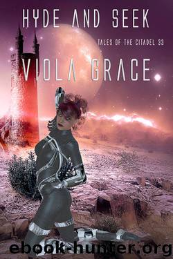 Hyde and Seek by Viola Grace
