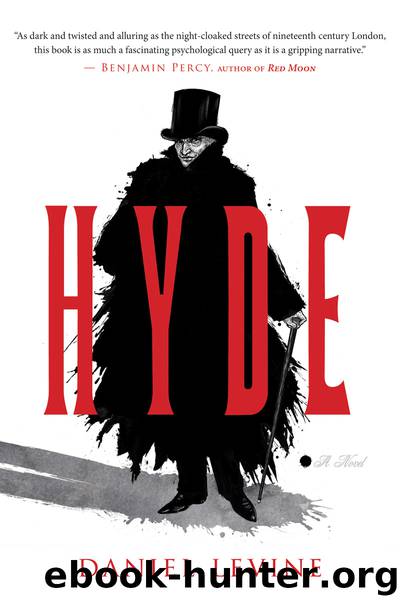 Hyde by Daniel Levine