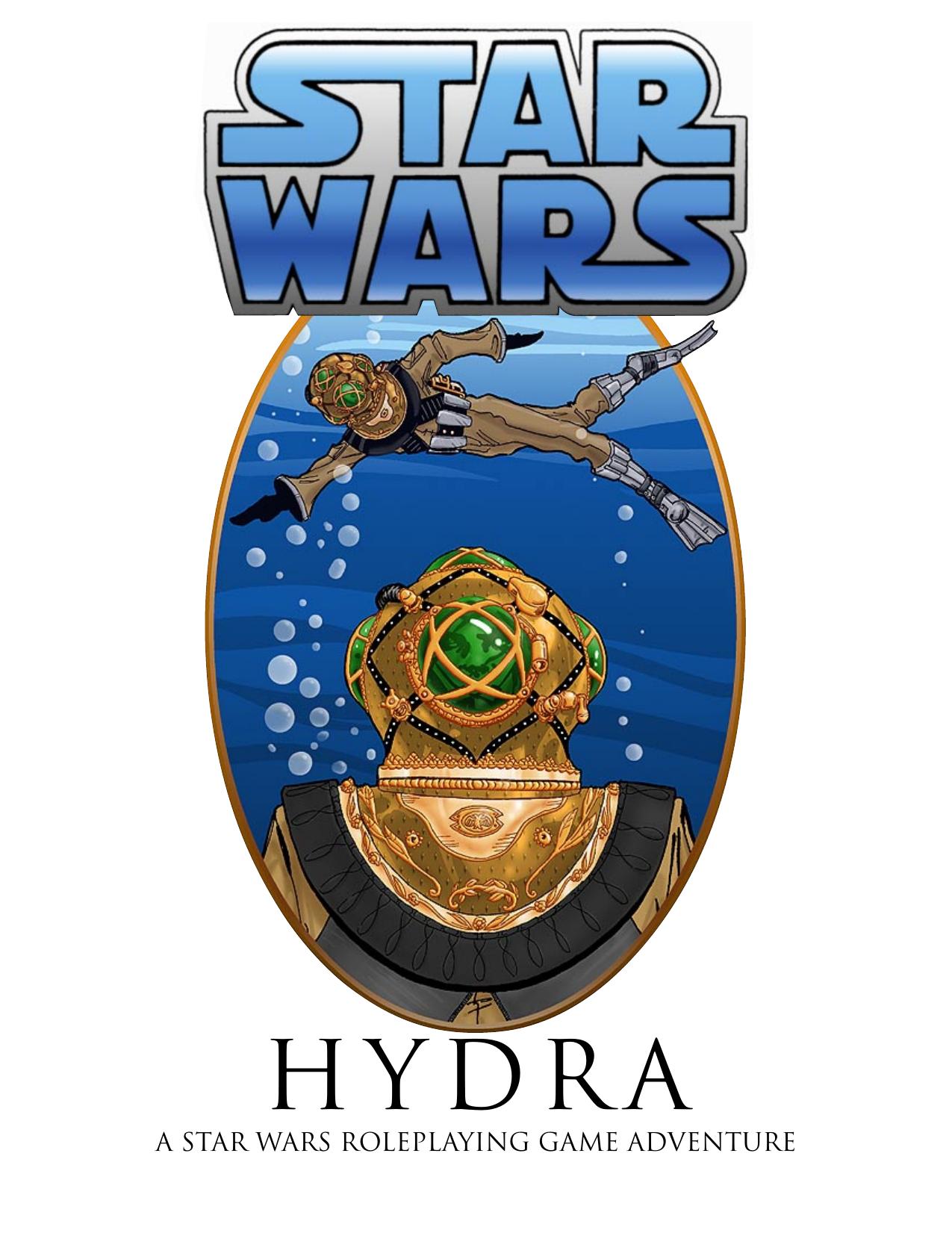 Hydra by Mark F. Hudson - heywood254@aol.com