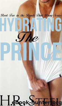 Hydrating The Prince by Heather Racheal Steel
