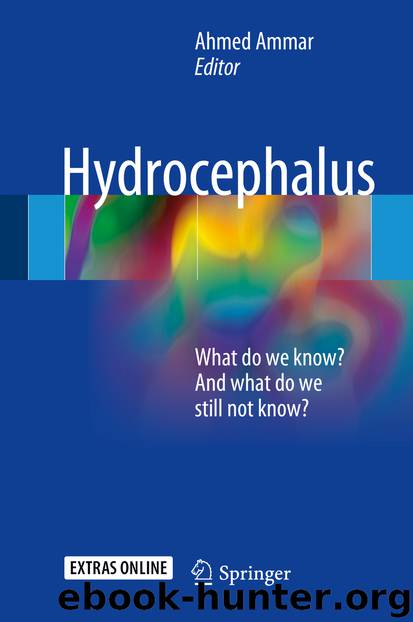 Hydrocephalus by Ahmed Ammar
