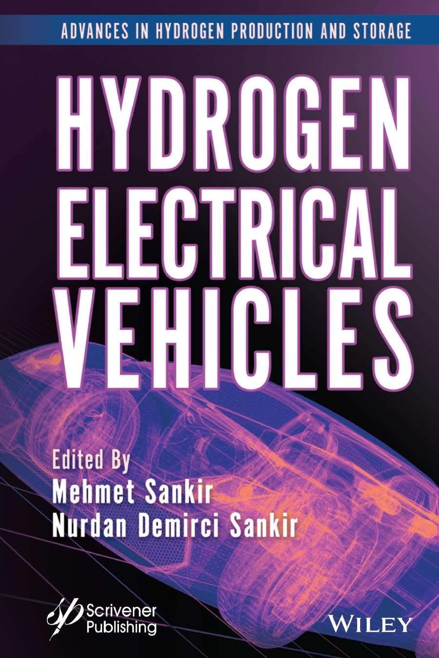 Hydrogen Electrical Vehicles by Mehmet Sankir Nurdan Demirci Sankir