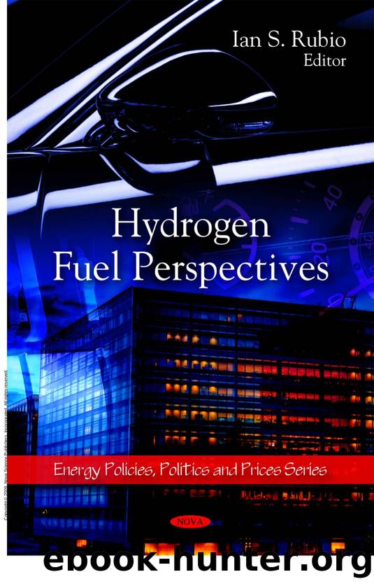 Hydrogen Fuel Perspectives by Ian S. Rubio