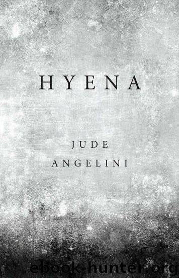 Hyena by Jude Angelini