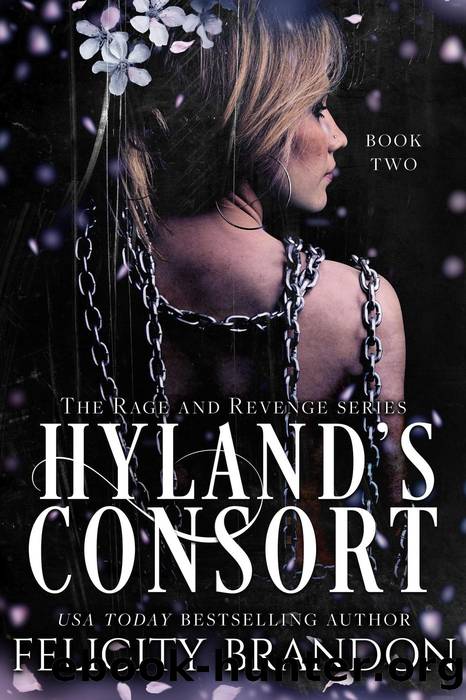 Hyland's Consort by Felicity Brandon