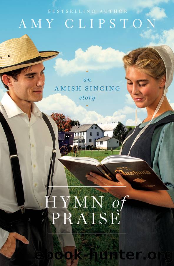 Hymn of Praise by Amy Clipston