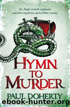 Hymn to Murder by Paul Doherty