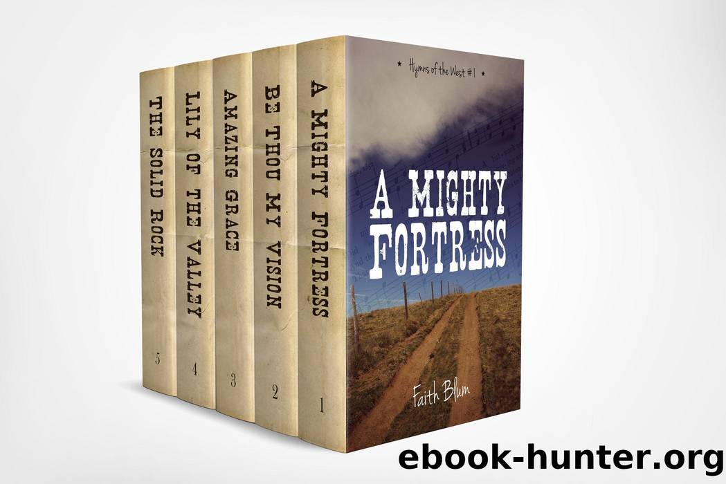 Hymns of the West by Faith Blum
