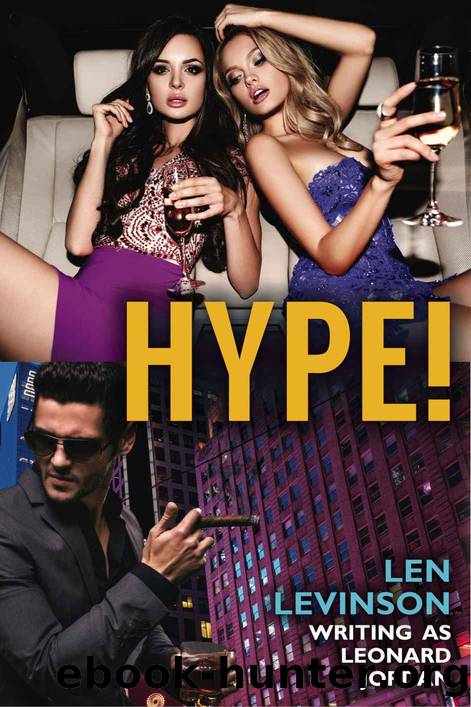 Hype! (The Len Levinson Collection Book 7) by Len Levinson & Leonard Jordan