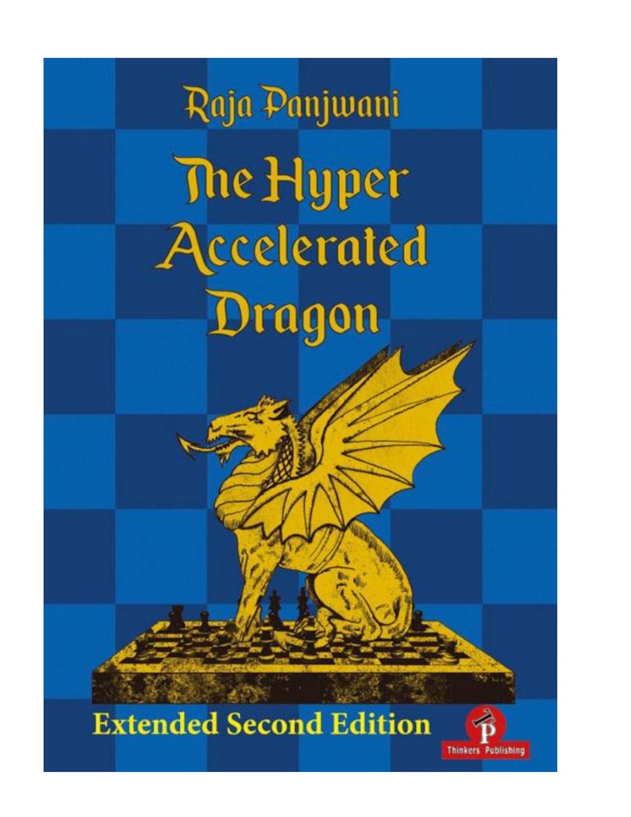 Hyper accelerated dragon by Raja panjwani