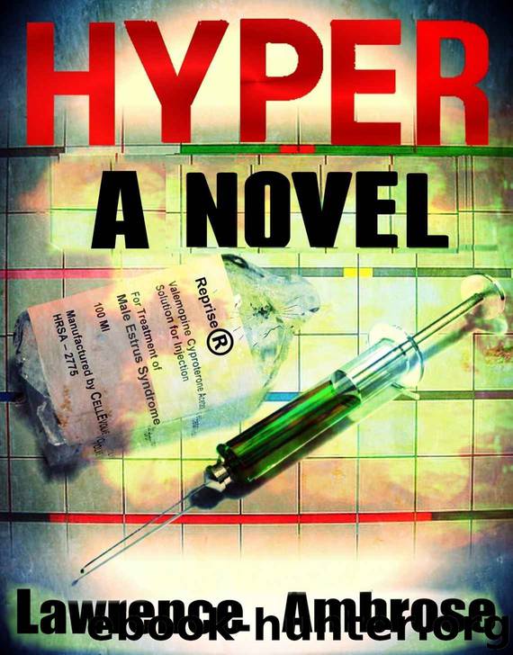 Hyper by Lawrence Ambrose
