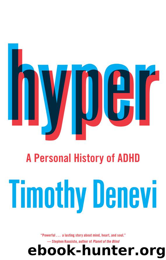 Hyper by Timothy Denevi