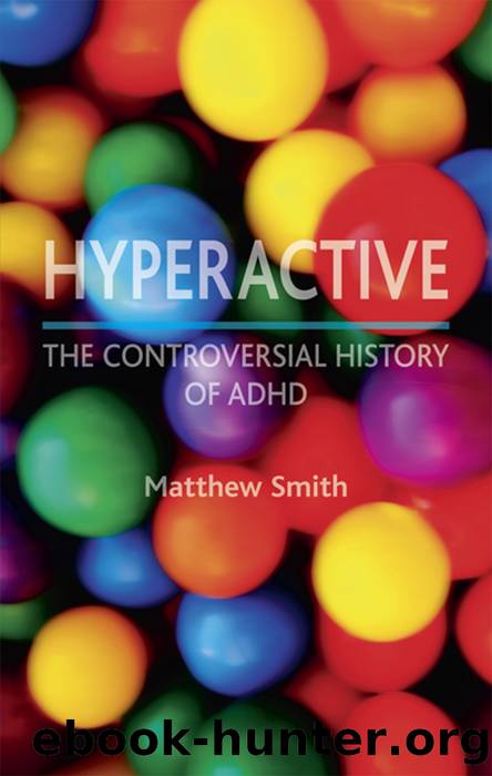 Hyperactive by Matthew Smith