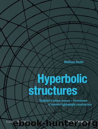 Hyperbolic Structures by Beckh Matthias