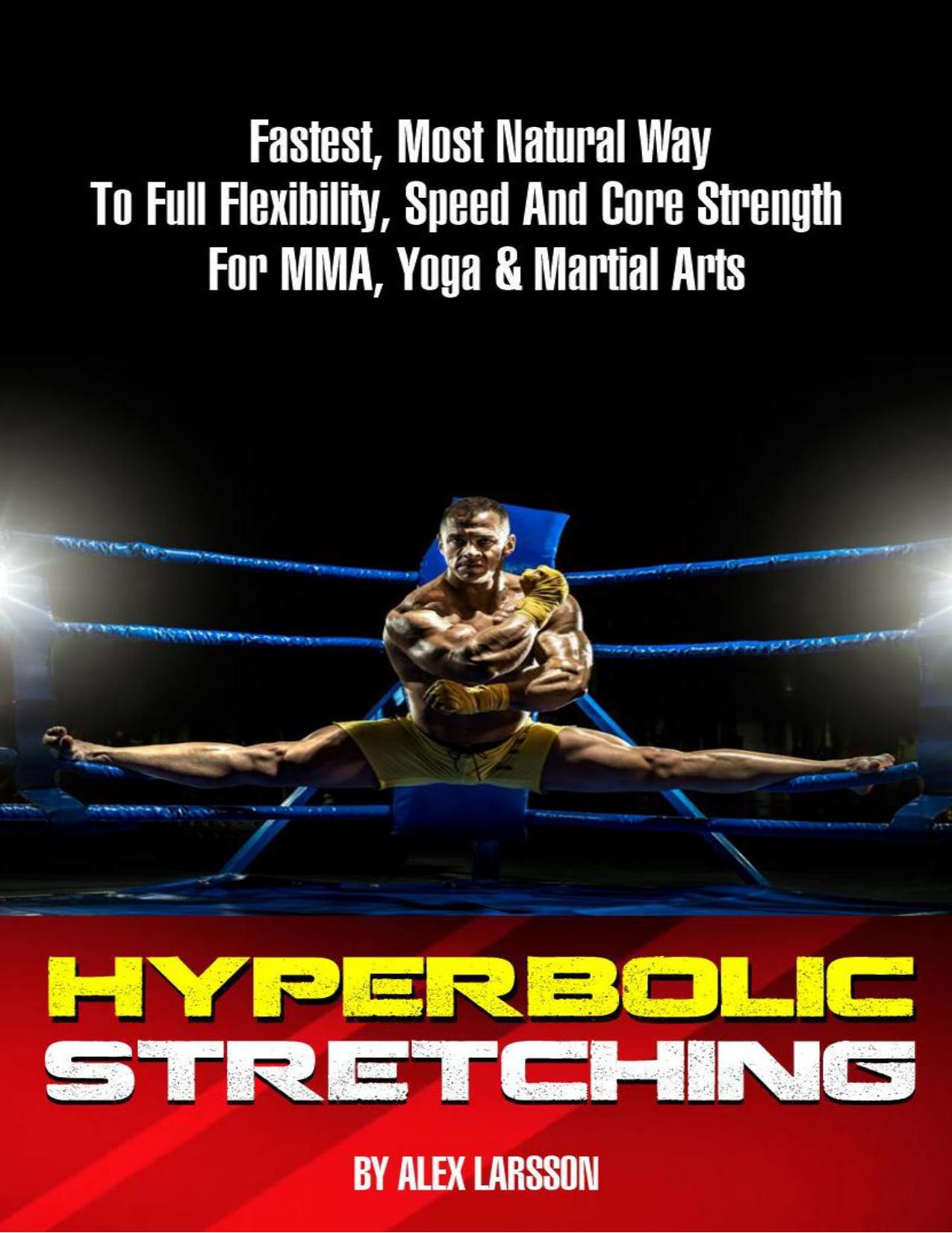 Hyperbolic stretching by Adam Kubinyi