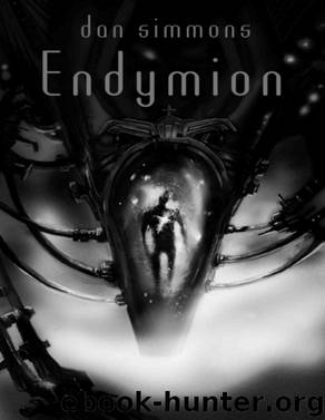 Hyperion #3 Endymion by SIMMONS DAN