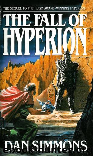 Hyperion 02 - The Fall of Hyperion by Dan Simmons