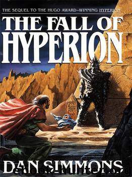 Hyperion 2 - The Fall of Hyperion by Dan Simmons