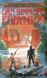 Hyperion 3: Endymion by Dan Simmons