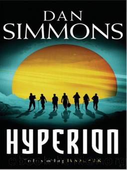 Hyperion Cantos #01 - Hyperion by Dan Simmons
