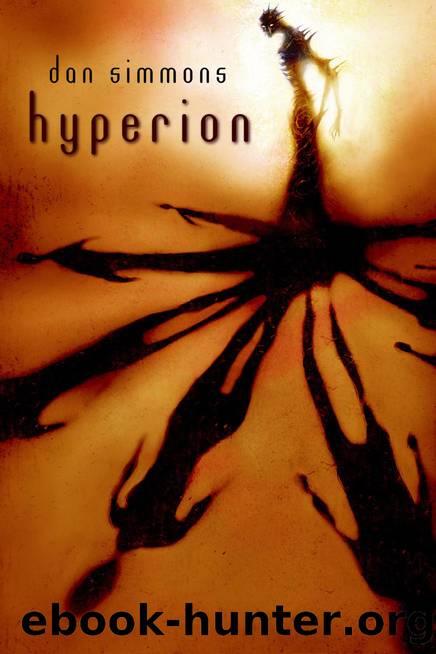 Hyperion Cantos: Orphans of the Helix by Dan Simmons